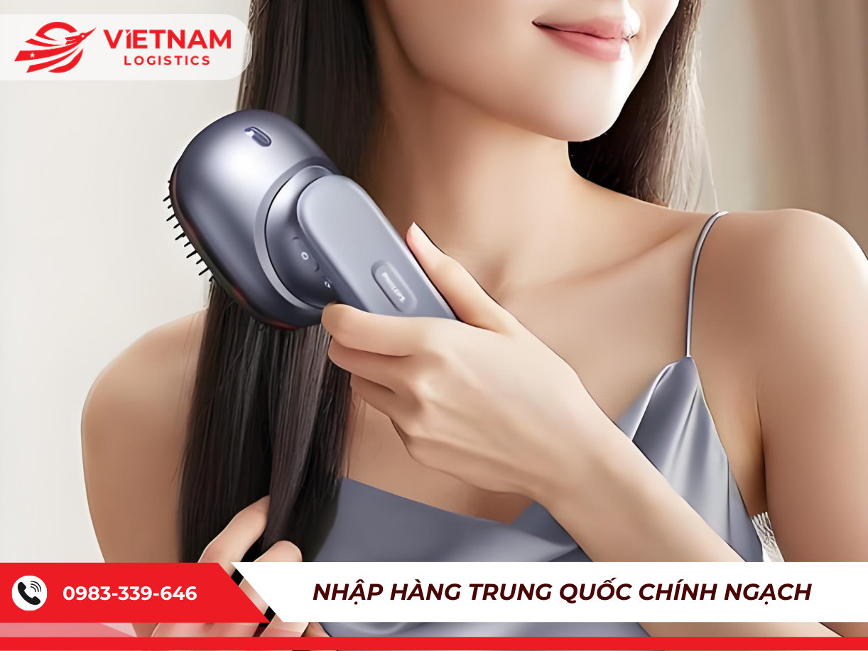 Nhập sỉ lược chải điện Trung Quốc